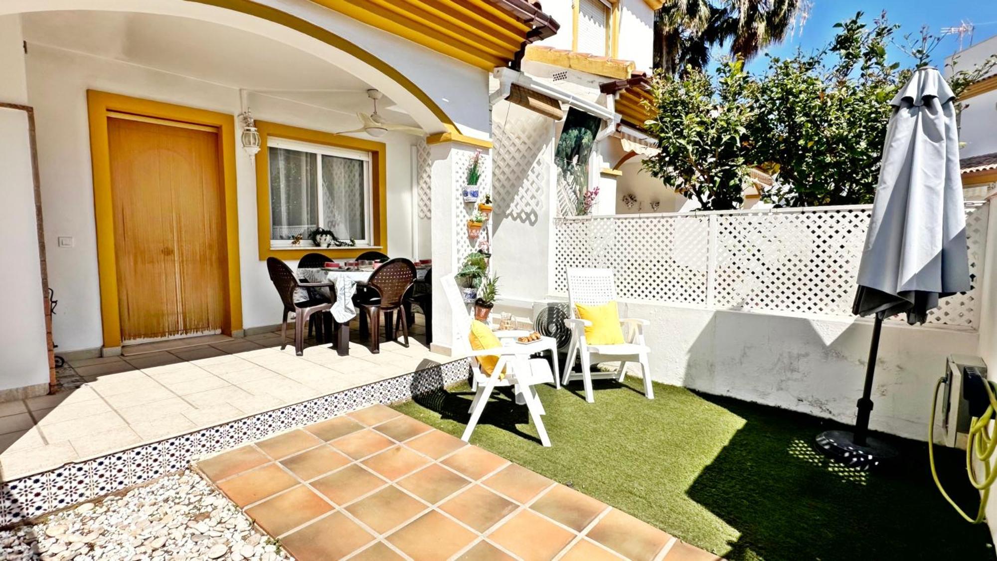 Appartement San Fernando 40 - A 100 Metros De La Playa à Oliva Extérieur photo