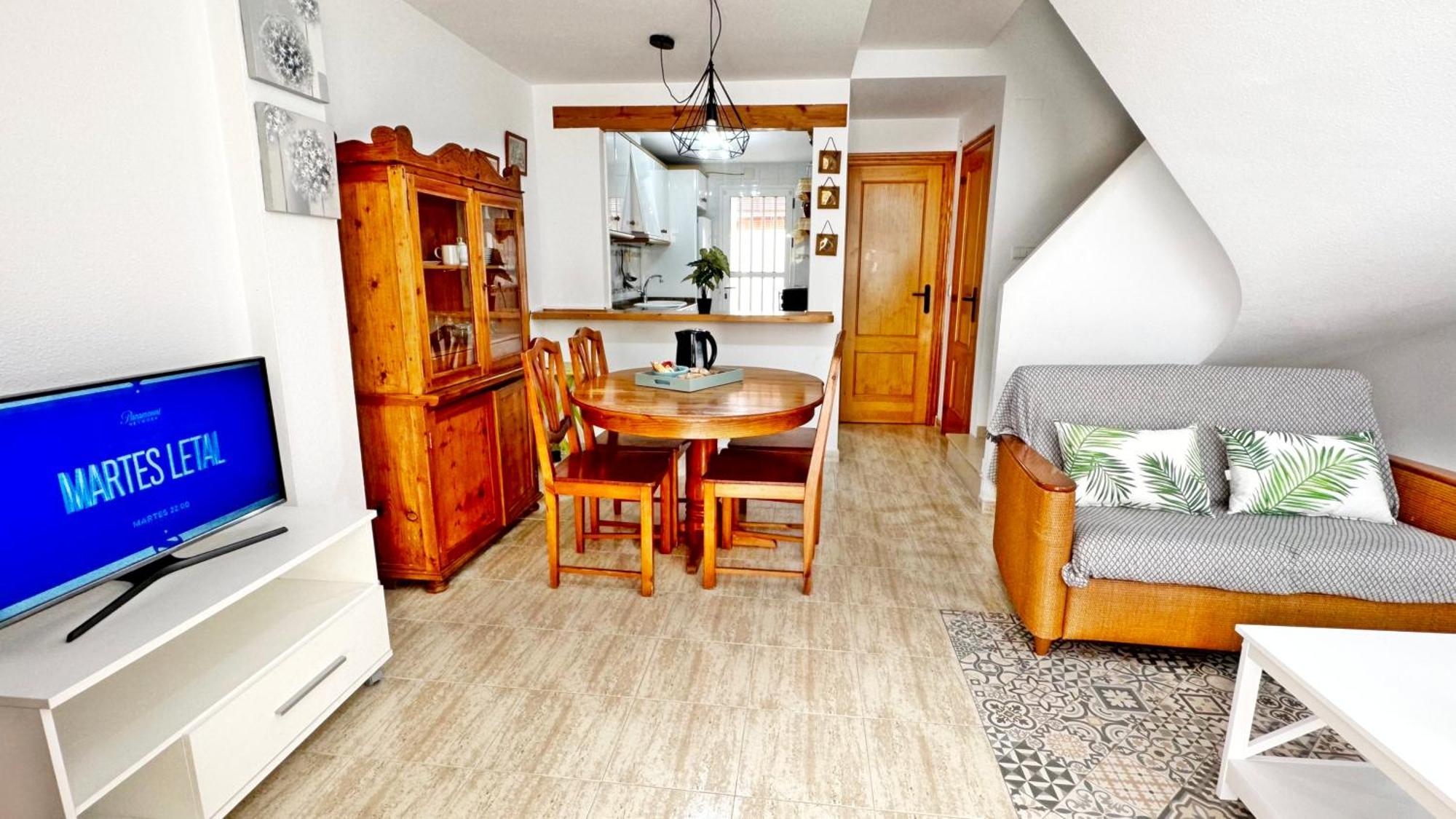 Appartement San Fernando 40 - A 100 Metros De La Playa à Oliva Extérieur photo