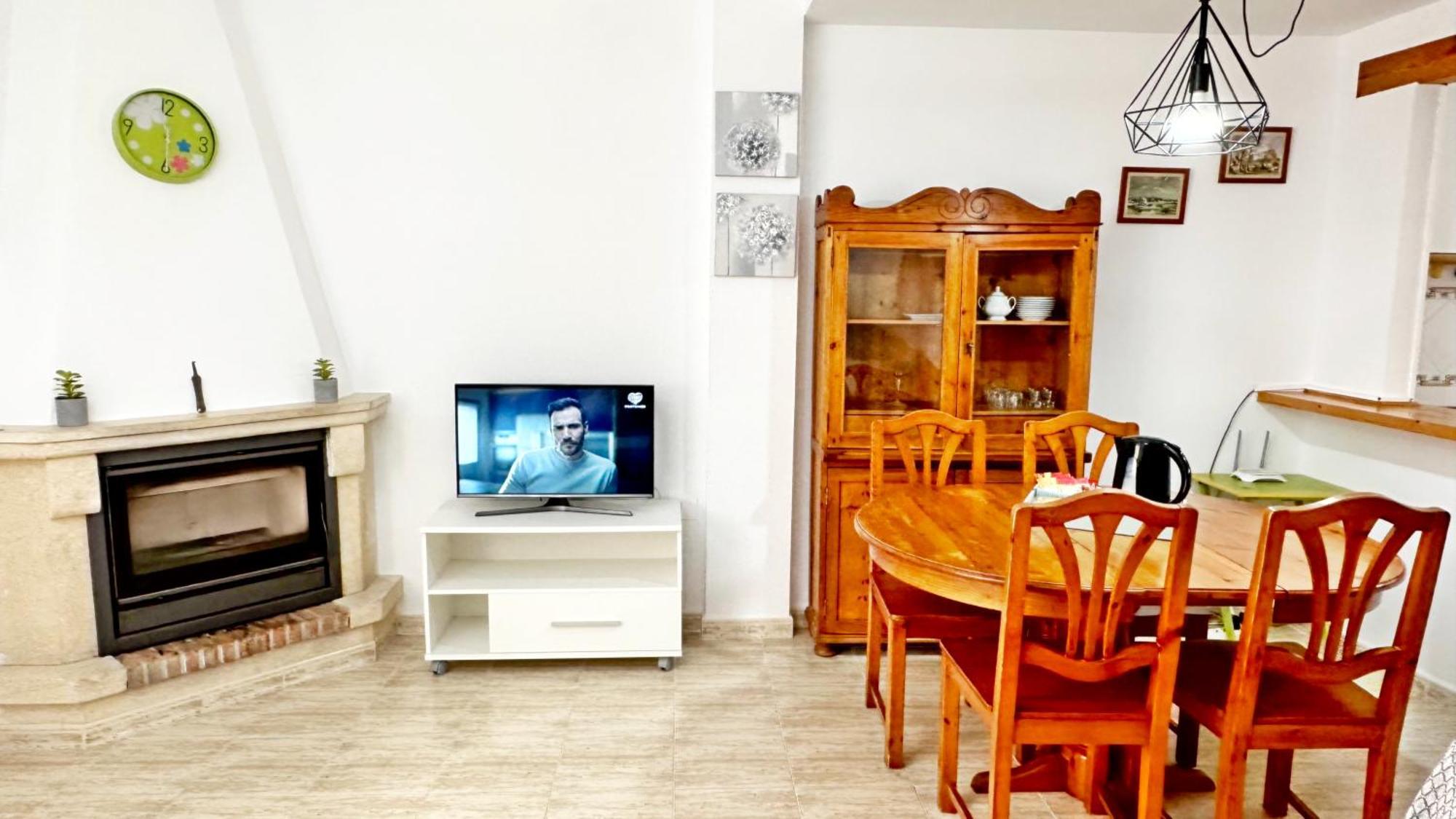 Appartement San Fernando 40 - A 100 Metros De La Playa à Oliva Extérieur photo