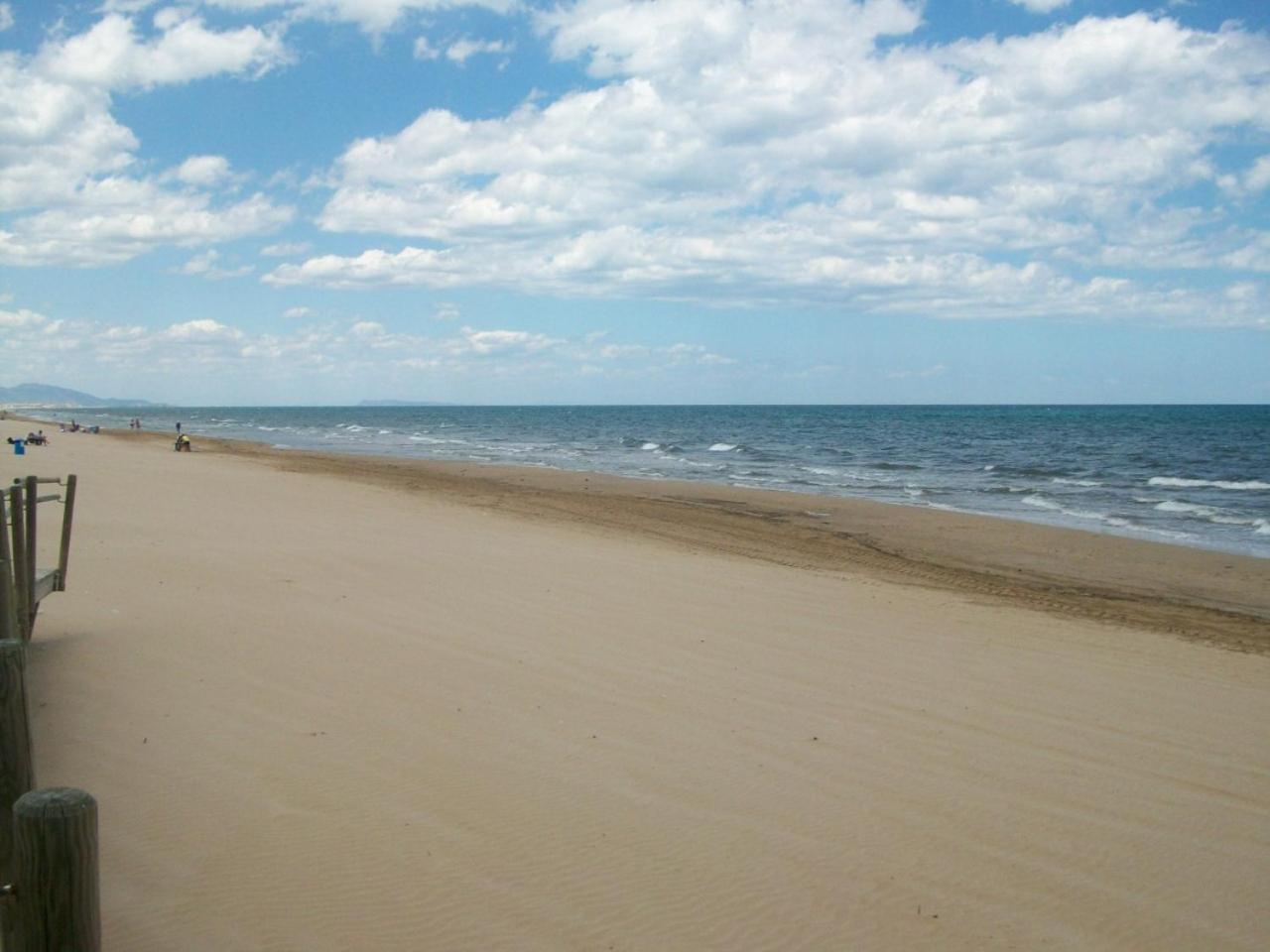 Appartement San Fernando 40 - A 100 Metros De La Playa à Oliva Extérieur photo